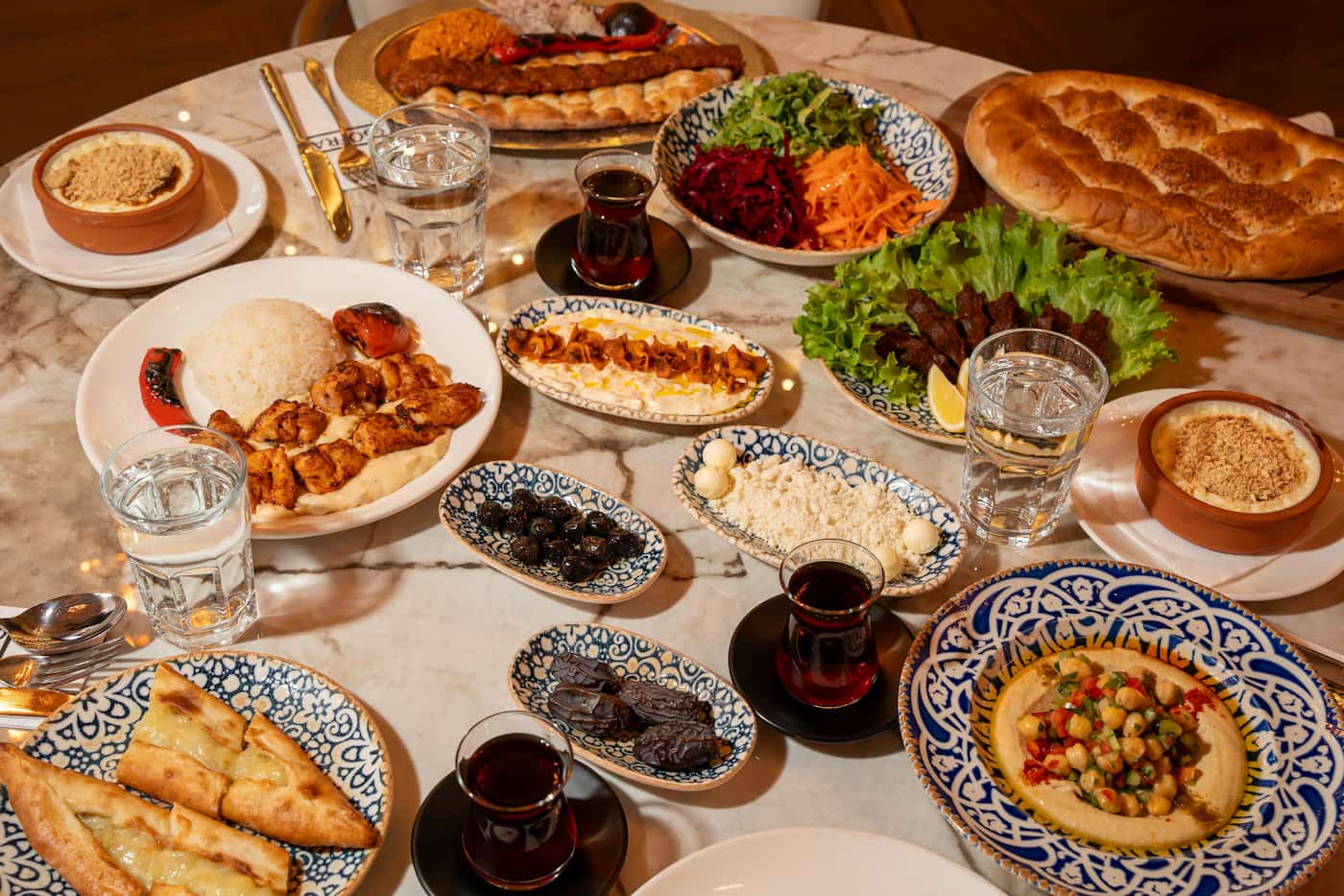 Imatge de galeria multiples plats disponibles